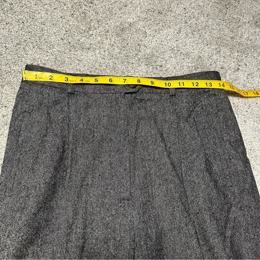 Lauren Ralph Lauren Tan and Gray Trousers - Picture 10 of 16